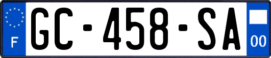 GC-458-SA