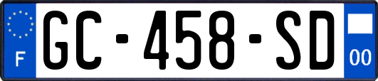 GC-458-SD