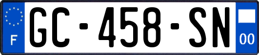 GC-458-SN
