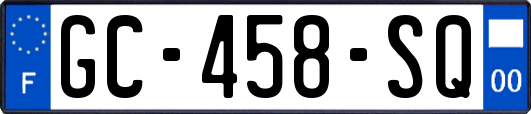 GC-458-SQ