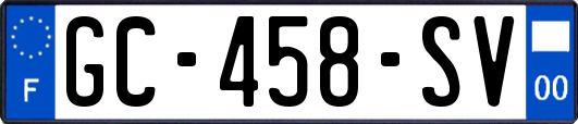 GC-458-SV