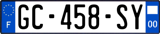 GC-458-SY