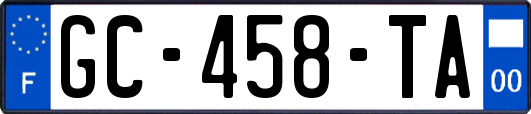 GC-458-TA