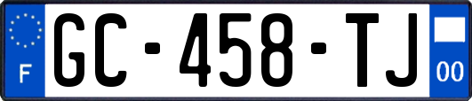 GC-458-TJ