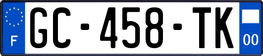 GC-458-TK