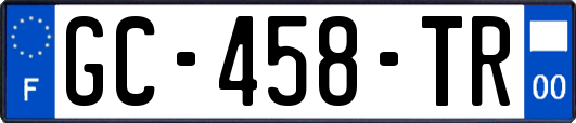 GC-458-TR