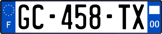 GC-458-TX