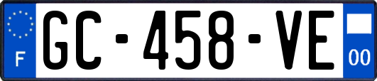 GC-458-VE