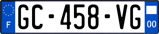 GC-458-VG