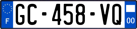 GC-458-VQ