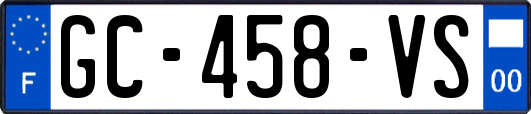 GC-458-VS