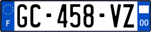 GC-458-VZ