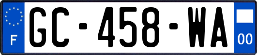 GC-458-WA