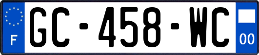 GC-458-WC