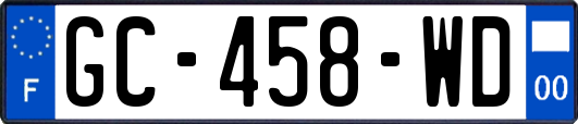 GC-458-WD