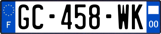 GC-458-WK