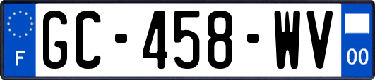 GC-458-WV