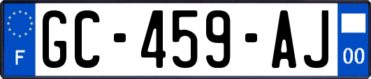 GC-459-AJ