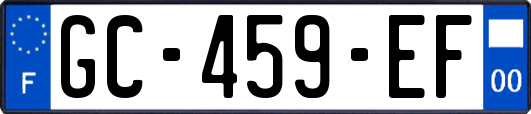 GC-459-EF