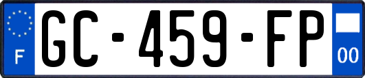 GC-459-FP