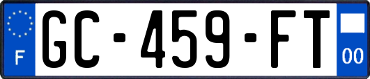 GC-459-FT