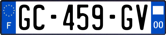 GC-459-GV