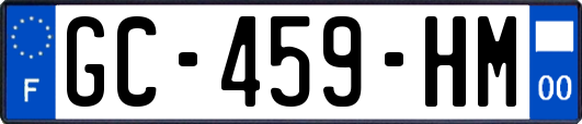 GC-459-HM