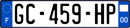 GC-459-HP
