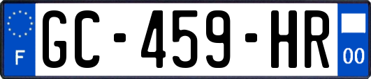 GC-459-HR