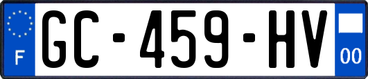 GC-459-HV