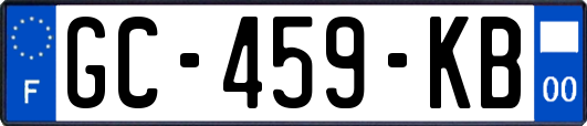 GC-459-KB