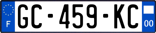 GC-459-KC