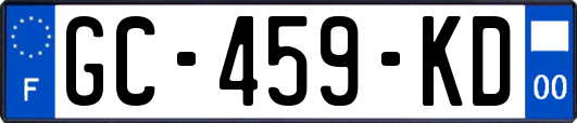 GC-459-KD
