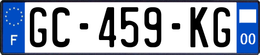 GC-459-KG