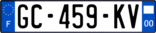 GC-459-KV
