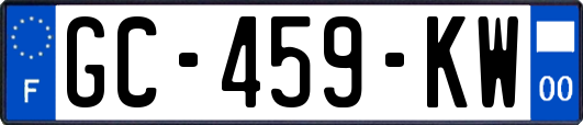 GC-459-KW