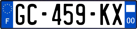 GC-459-KX