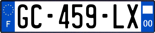 GC-459-LX
