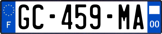 GC-459-MA
