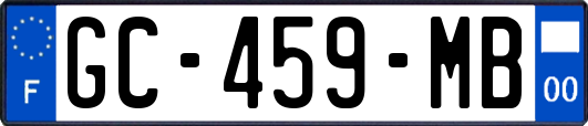 GC-459-MB