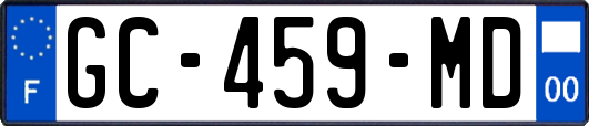GC-459-MD