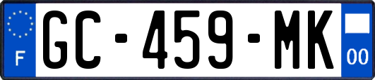 GC-459-MK