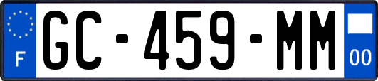 GC-459-MM