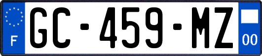 GC-459-MZ