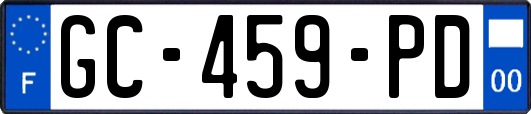 GC-459-PD