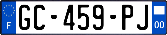 GC-459-PJ
