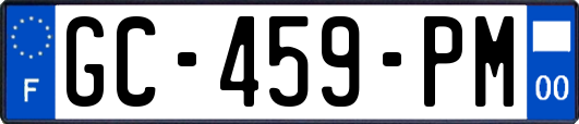 GC-459-PM