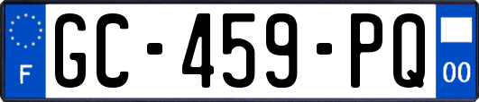 GC-459-PQ