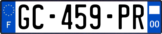 GC-459-PR