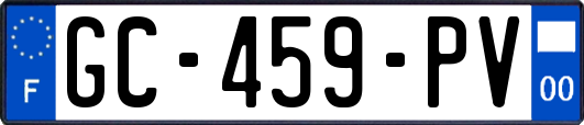 GC-459-PV
